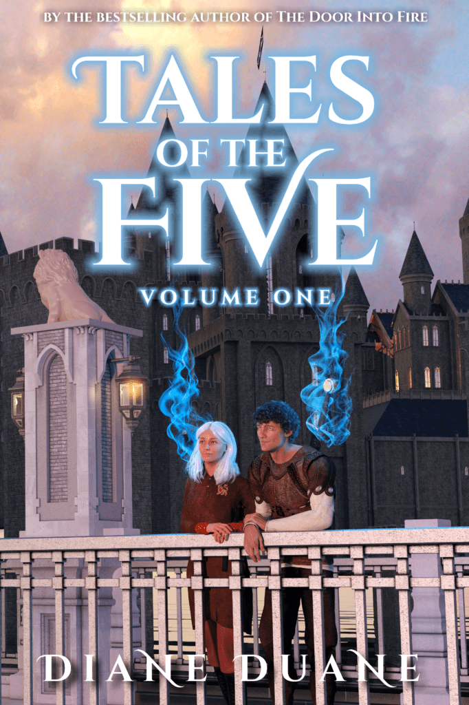 Tales of the Five, Volume 1
