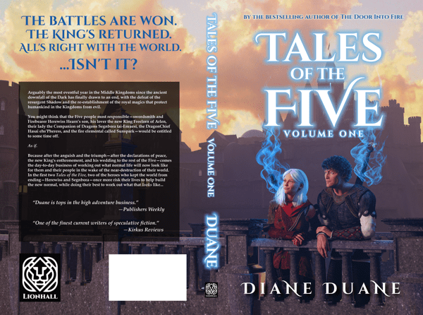 Tales of the Five, Volume 1