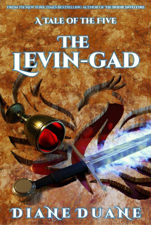 Tales of the Five #1: THE LEVIN-GAD