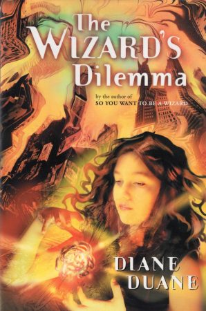 THE WIZARD'S DILEMMA 1st edition hc